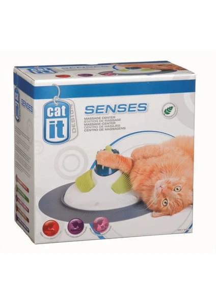 Cat İt Senses Kedi Masaj Merkezi