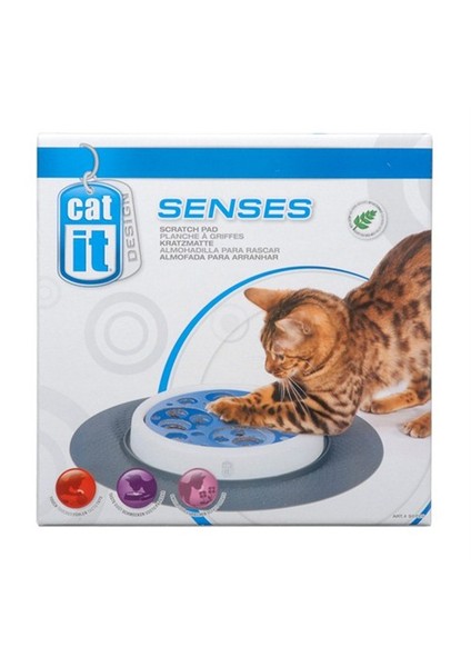 Senses Scratch Pad Tırmalama Seti