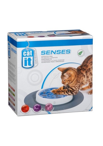 Senses Scratch Pad Tırmalama Seti