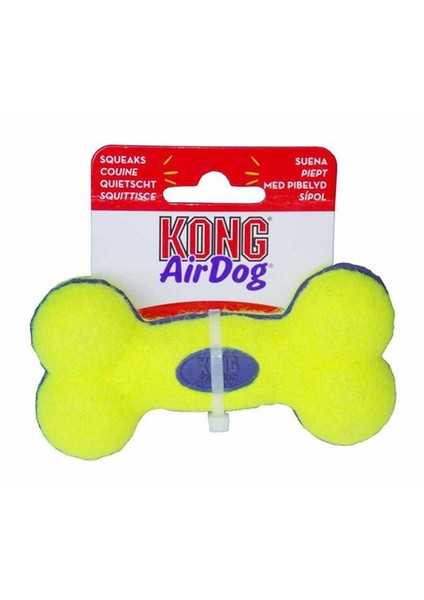 Air Squeaker Köpek Oyuncağı Small Bone