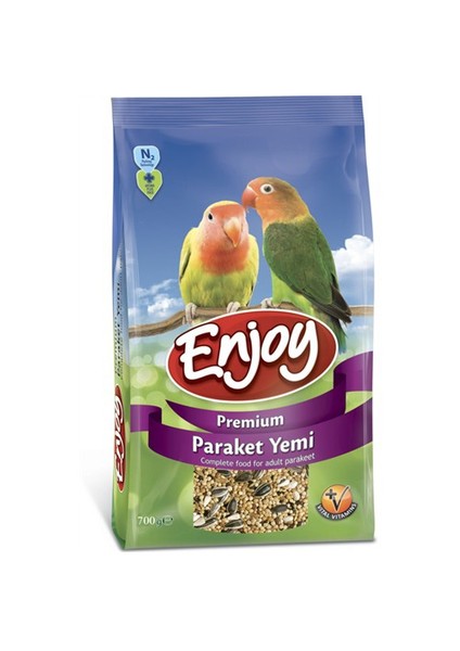 Paraket Yemi 700 Gr