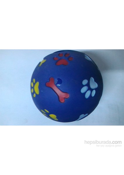 Plastik Top Köpek Oyuncağı