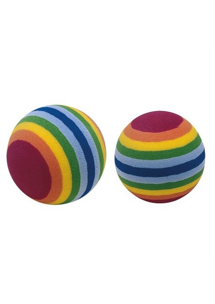 Pa 5404 Rainbow Ball (X2) Köpek Oyuncağı fiyatları