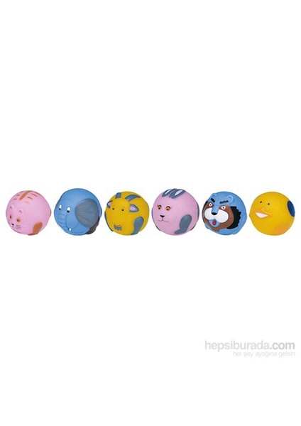 Pa 6551 Vinil Toys Orta Boy Köpek Oyuncağı