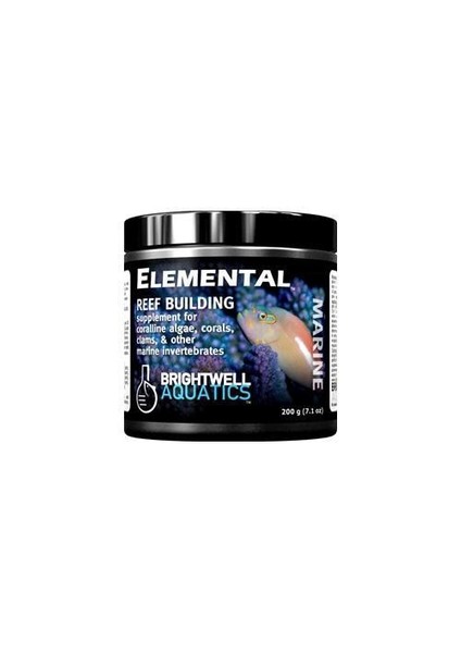 Elemental 250 Gr