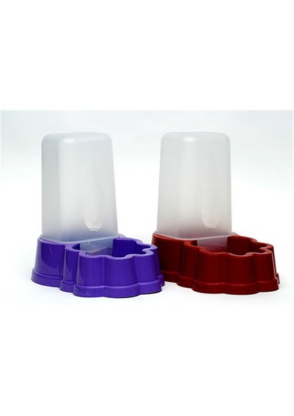 Kedi-Köpek Mama Ve Su Kabı