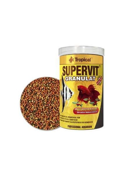 60413 Supervıt Granulat 100 Ml