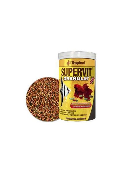 60414 Supervıt Granulat 250 Ml