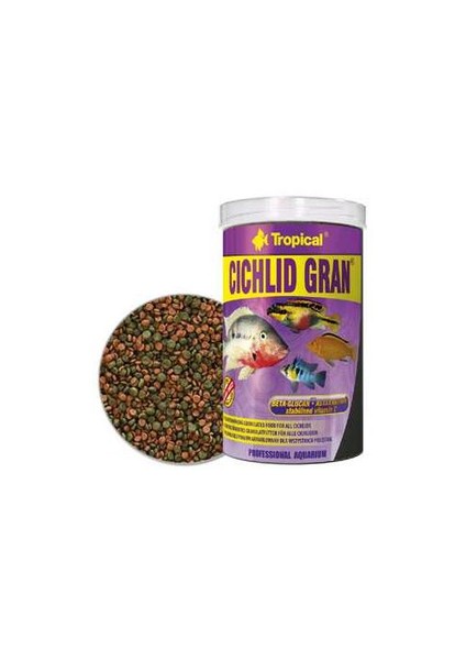 60456 Cichlid Gran 1000 Ml