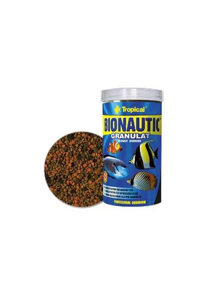 61153 Bionautic Granulat 100 Ml