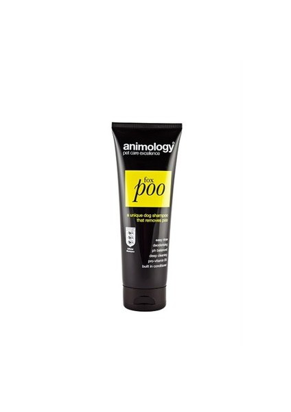 Fox Poo Shampoo 250Ml