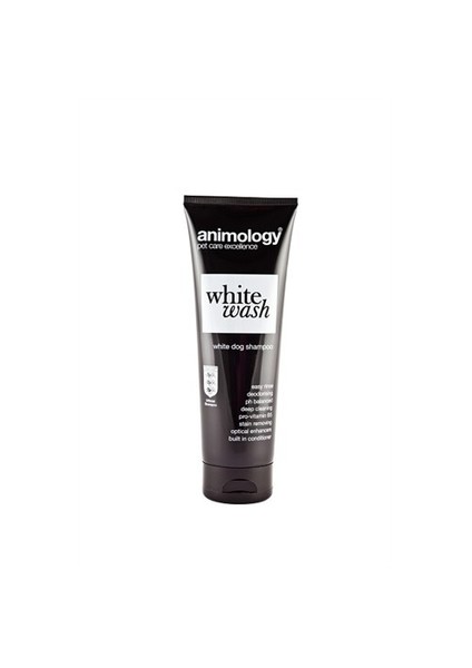 White Wash Shampoo 250Ml