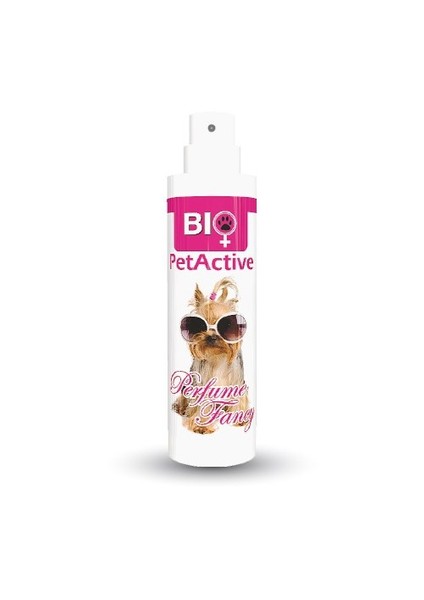 Bio Pet Active Pet Active Fancy Köpek Parfümü 50ml