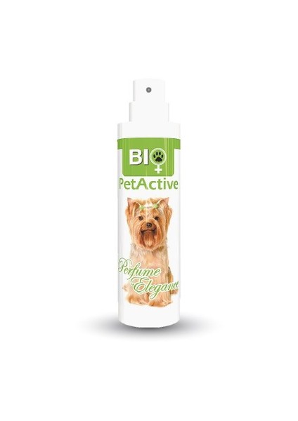 Bio Pet Active Pet Active Elegance Köpek Parfümü 50ml