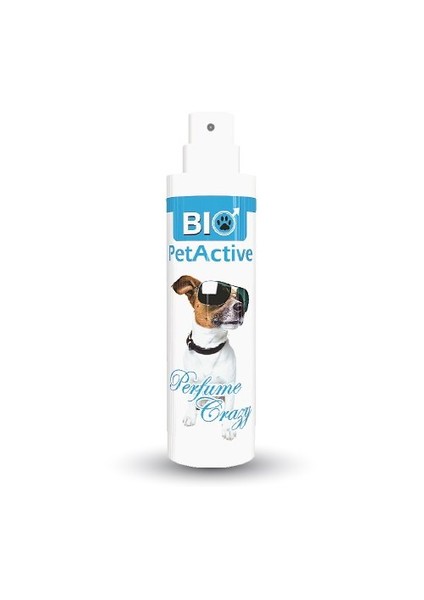 Bio Pet Active Pet Active Crazy Köpek Parfümü 50ml