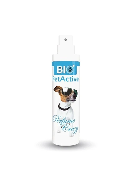 Bio Pet Active Pet Active Crazy Köpek Parfümü 50ml