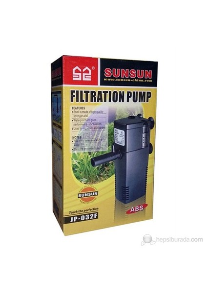 JP033F İç Filtre 350 L/h 5 W