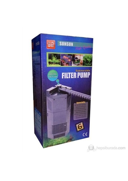 JP093 İç Filtre 450 L/h 5 W