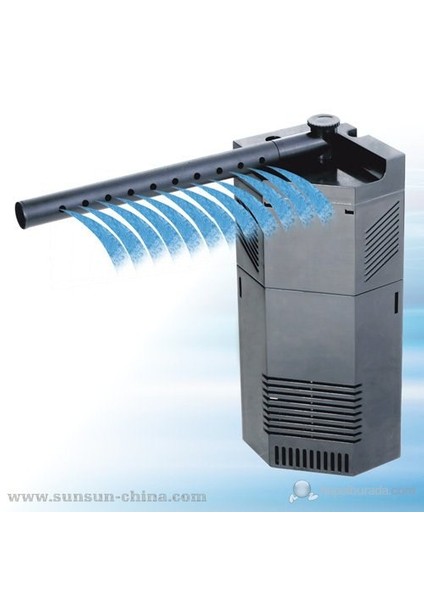 JP093 İç Filtre 450 L/h 5 W
