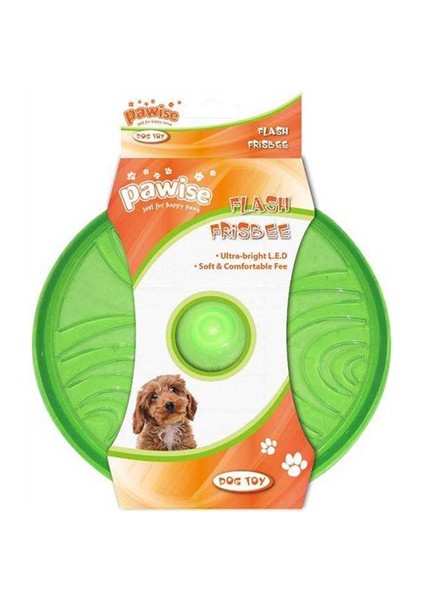 Köpekler İçin Şeffaf Frizbee P14553up