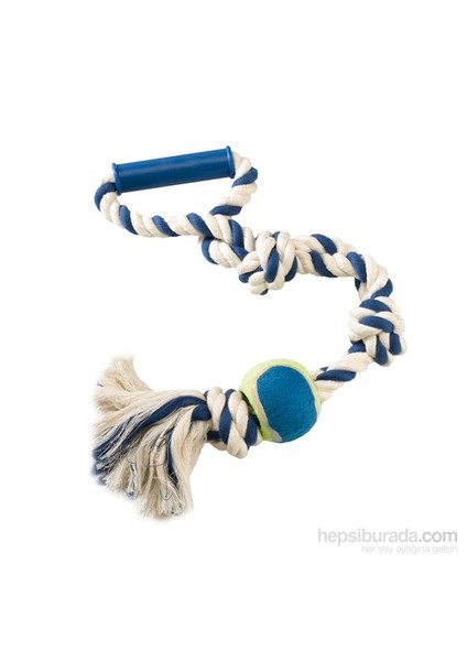 Pa 6519 Cotton Toy For Theeth Diş Sağlığı İçin Köpek Oyuncağı