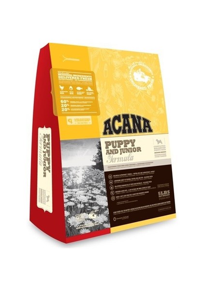 Puppy Junior-Yavru Köpek Maması 2,27kg kk
