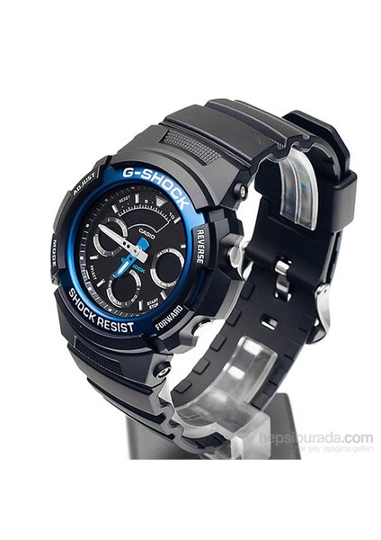 AW-591-2ADR G-Shock Erkek Kol Saati
