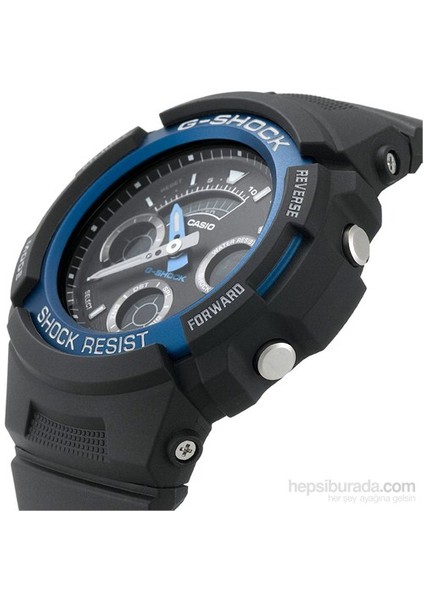AW-591-2ADR G-Shock Erkek Kol Saati