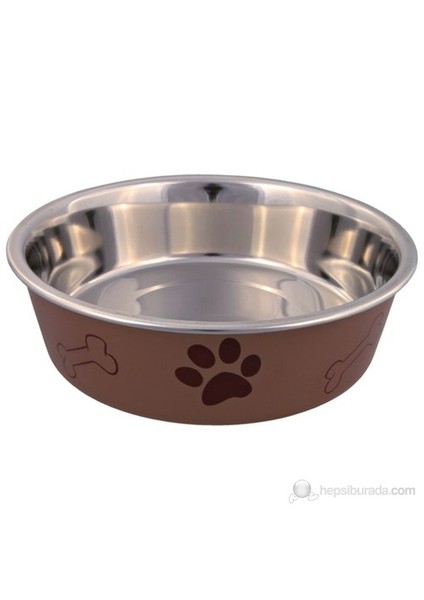 Köpek Paslanmaz Mama Ve Su Kabı 2,00LØ21cm modelleri