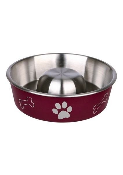 Köpek Yavaş Besleme Mama Kabı 1,4Lt 21Cm
