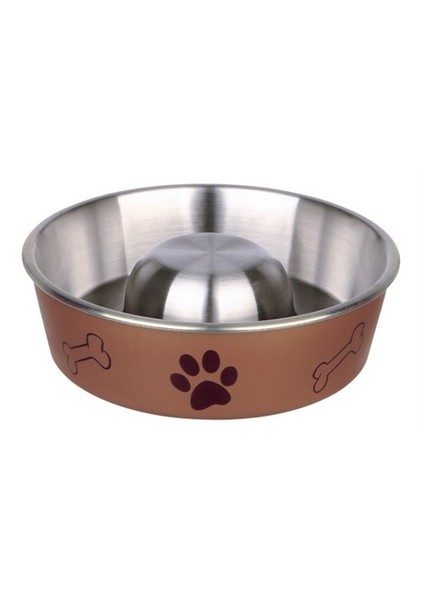 Köpek Yavaş Besleme Mama Kabı 1,4Lt 21Cm fiyatları