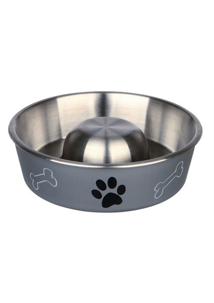 Köpek Yavaş Besleme Mama Kabı 1,4Lt 21Cm modelleri