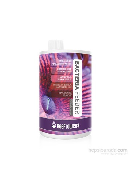 Bacteria Feeder - Nitrate & Phosphate Warrior 1 L