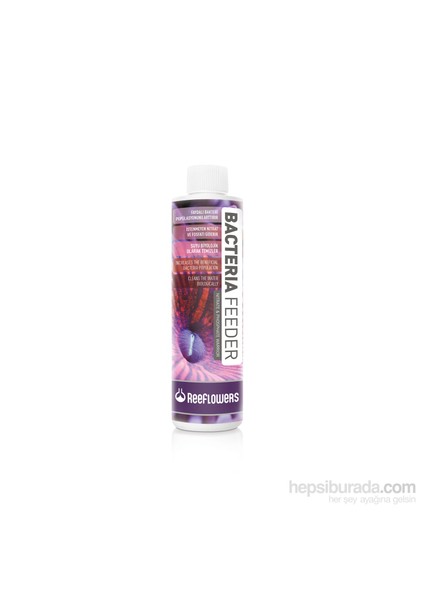 Reeflowers   Bacteria Feeder - Nitrate & Phosphate Warrior  500 ml