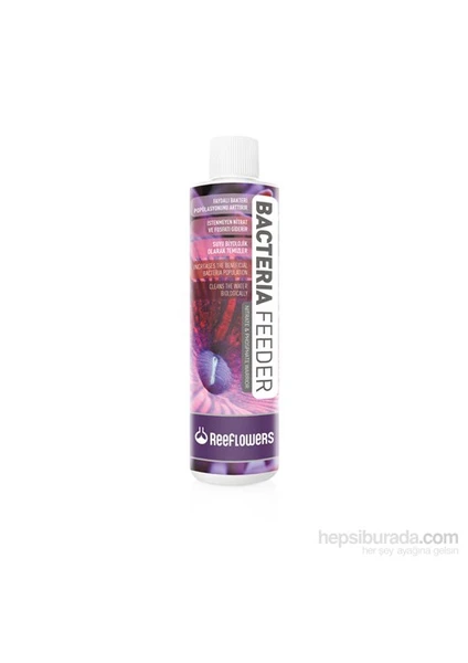 Reeflowers   Bacteria Feeder - Nitrate & Phosphate Warrior  85 ml