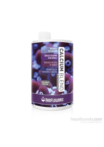 Calsium Blend - BallingSet Element 2 1 L