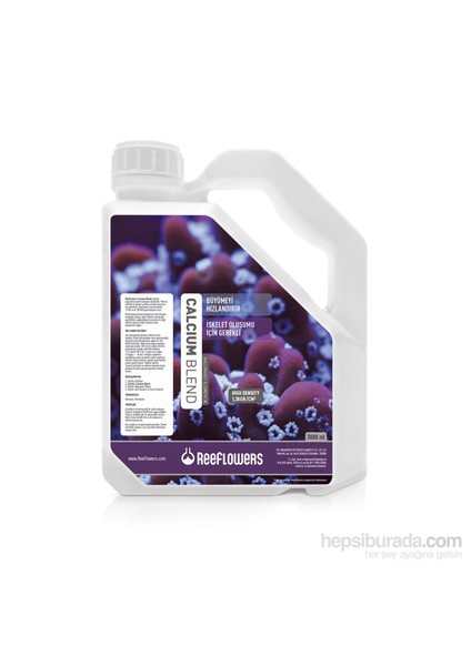 Reeflowers   Calsium Blend - BallingSet Element 2  3 L