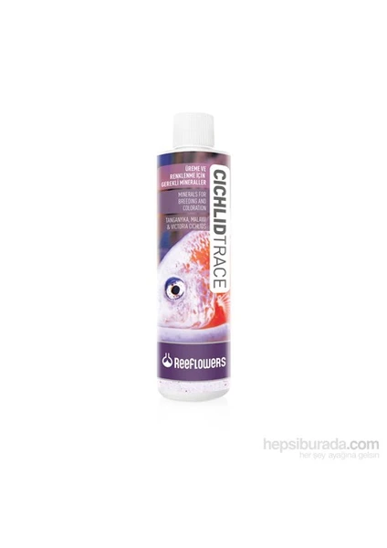 Reeflowers   Cichled Trace 85 ml