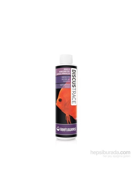 Reeflowers   Discus Trace 250 ml