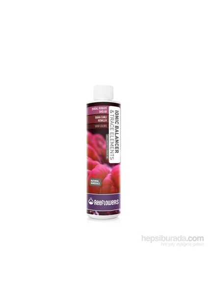 Ionic Balancer & Trace Elements - BallingSet Element 4 250 ml