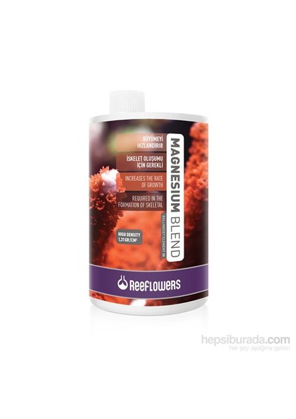 Magnesium Blend - BallingSet Elemet 3 1 L