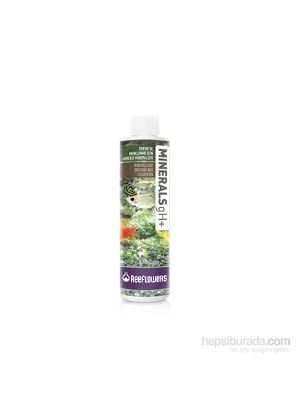 Minerals gH+ 500 ml