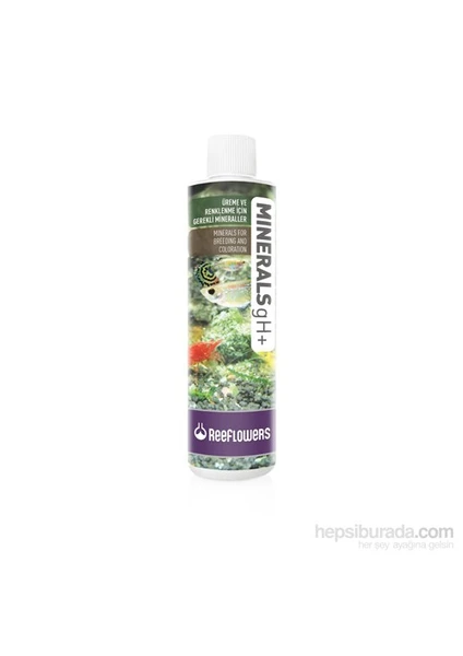 Reeflowers   Minerals gH+  85 ml