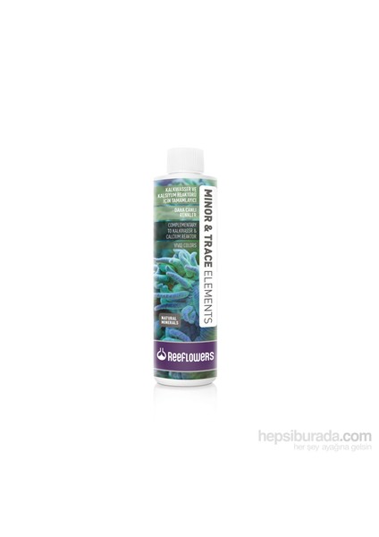 Minor Trace Elements 500 ml