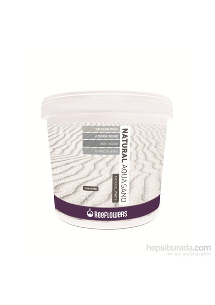Natural Aqua Sand (0.5-1 mm ) 25 Kg