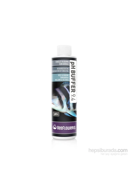 Reeflowers pH Buffer 9.4 500 ml