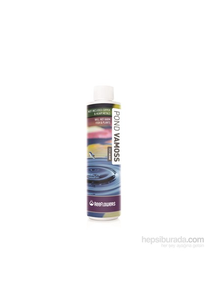 Pond Vamoss - Remalgae 3000 Ml