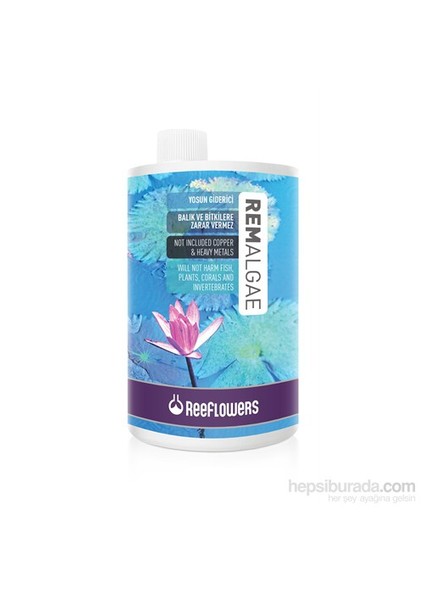 Rem Algea - Pond 1 L