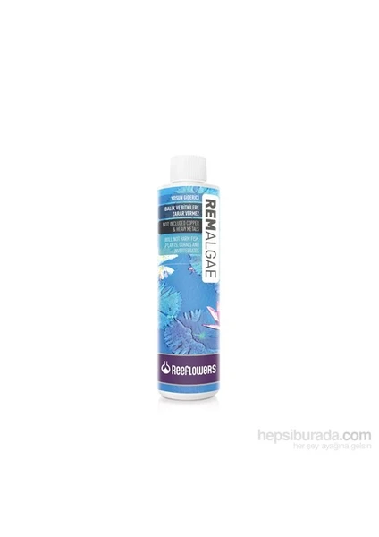 Reeflowers   Rem Algea 250 ml