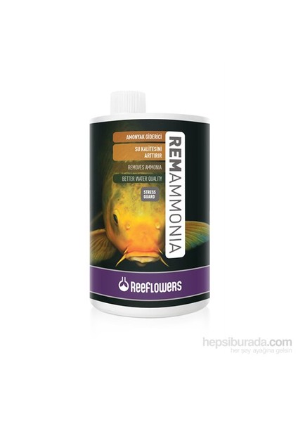Rem Ammonia - Pond 1 L
